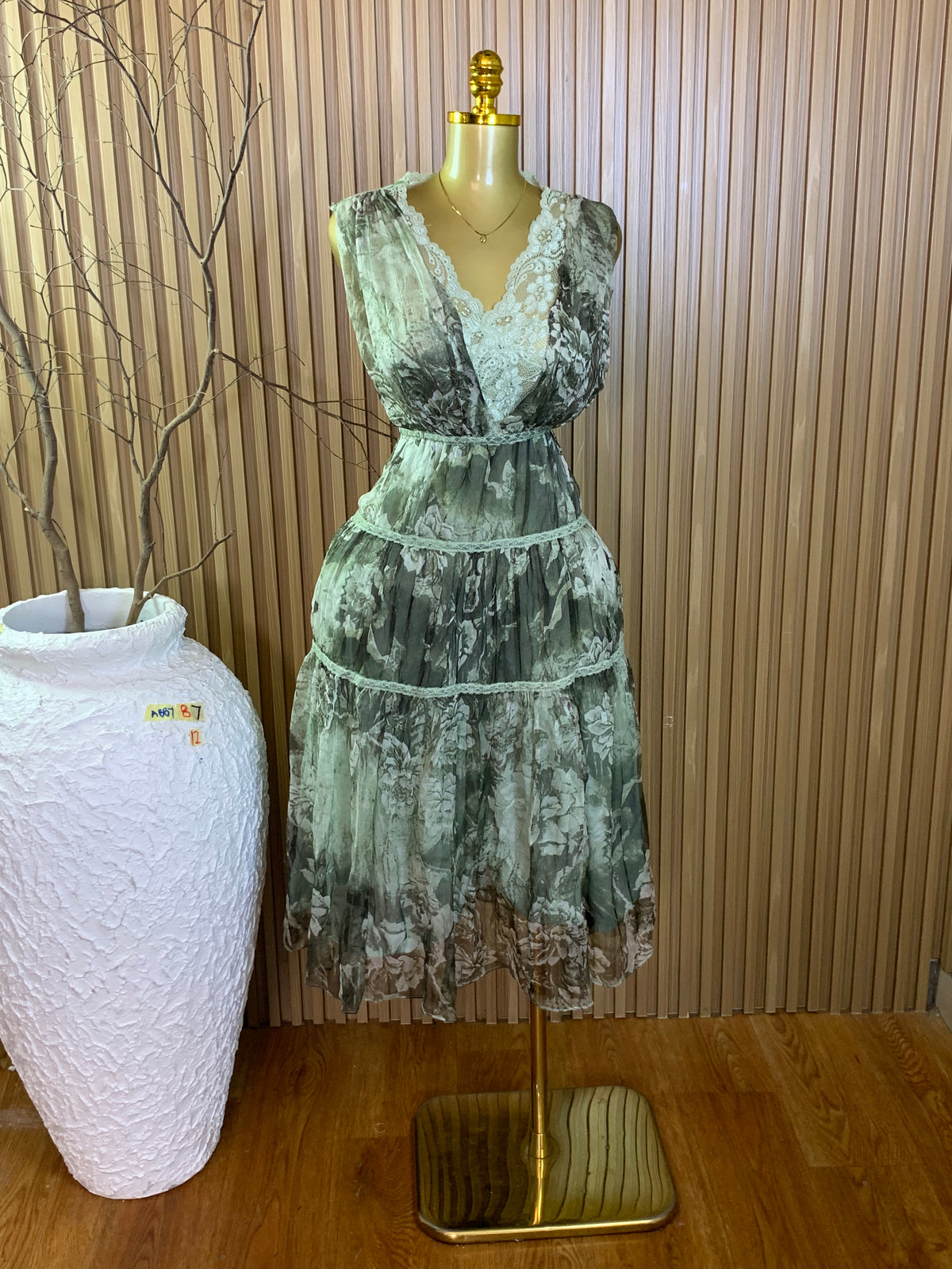 ABBY87 SIZE12 dress