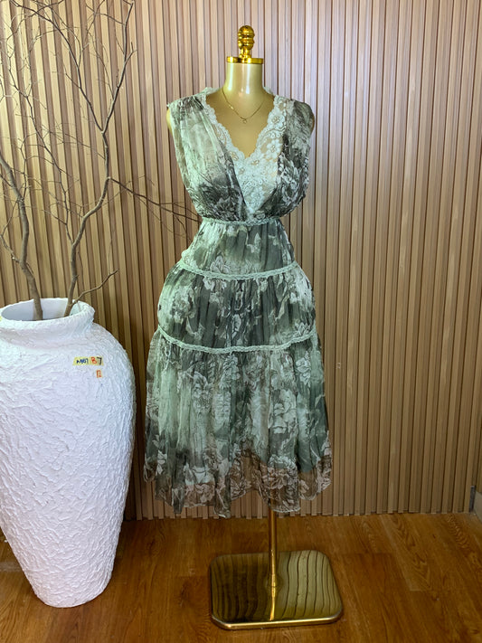 ABBY87 SIZE12 dress