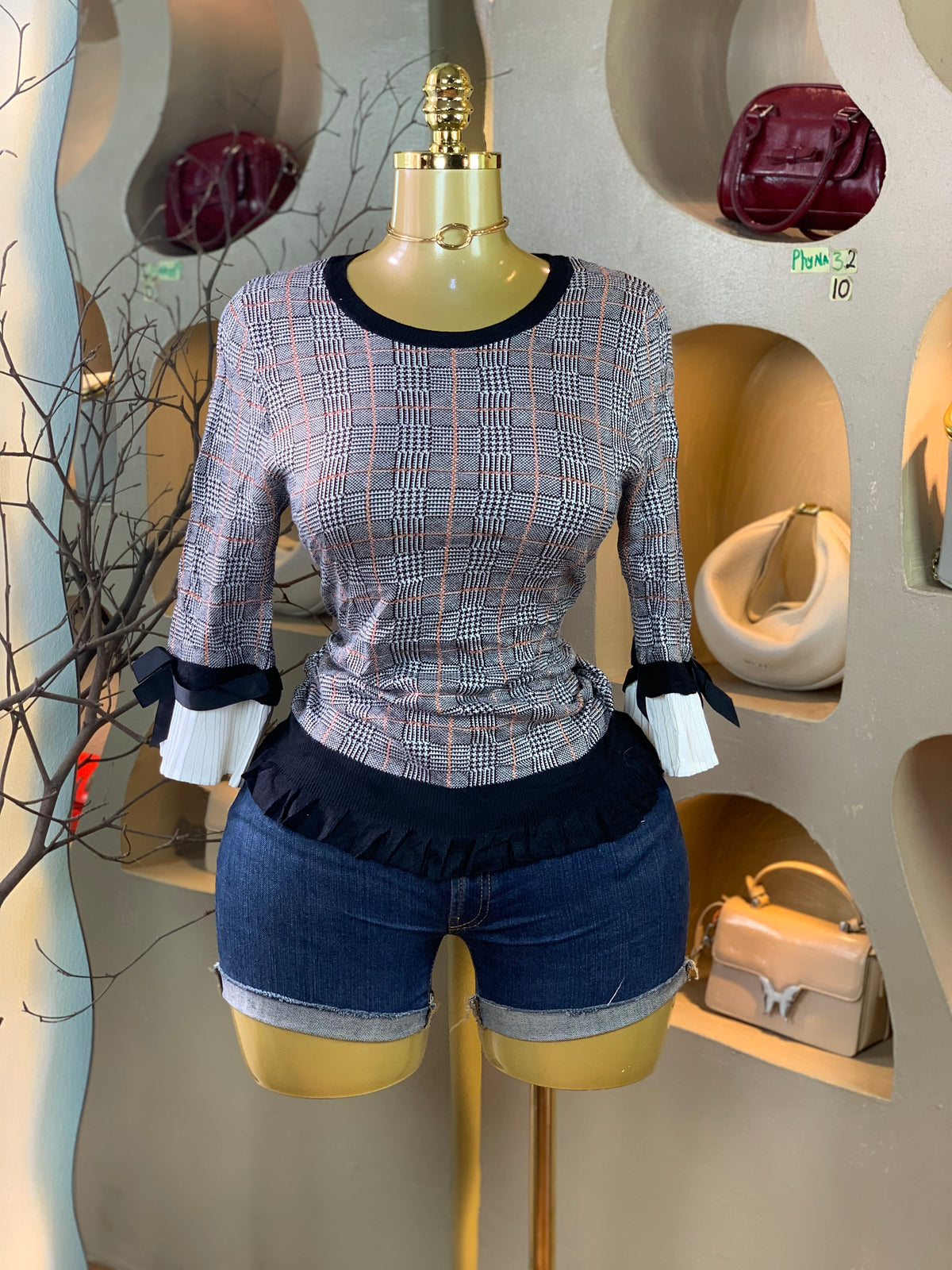PHYNA32 SIZE10 top only