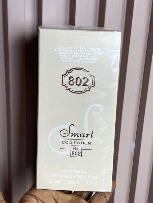 Smart collection 802