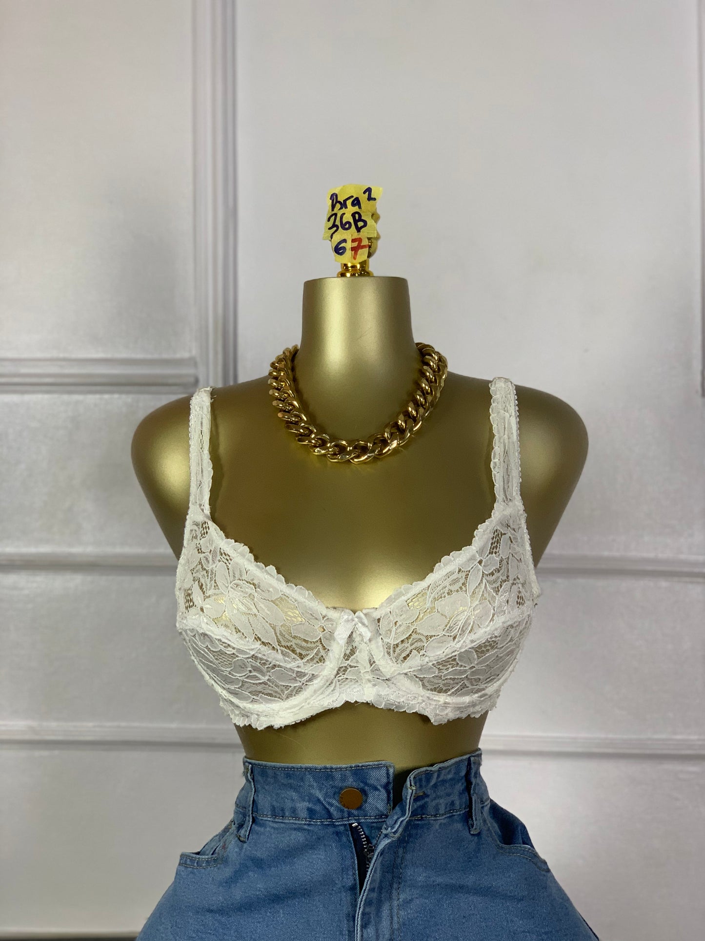 SIZE 36b Bra67