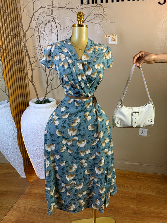 RINA59 SIZE12 Length47 dress
