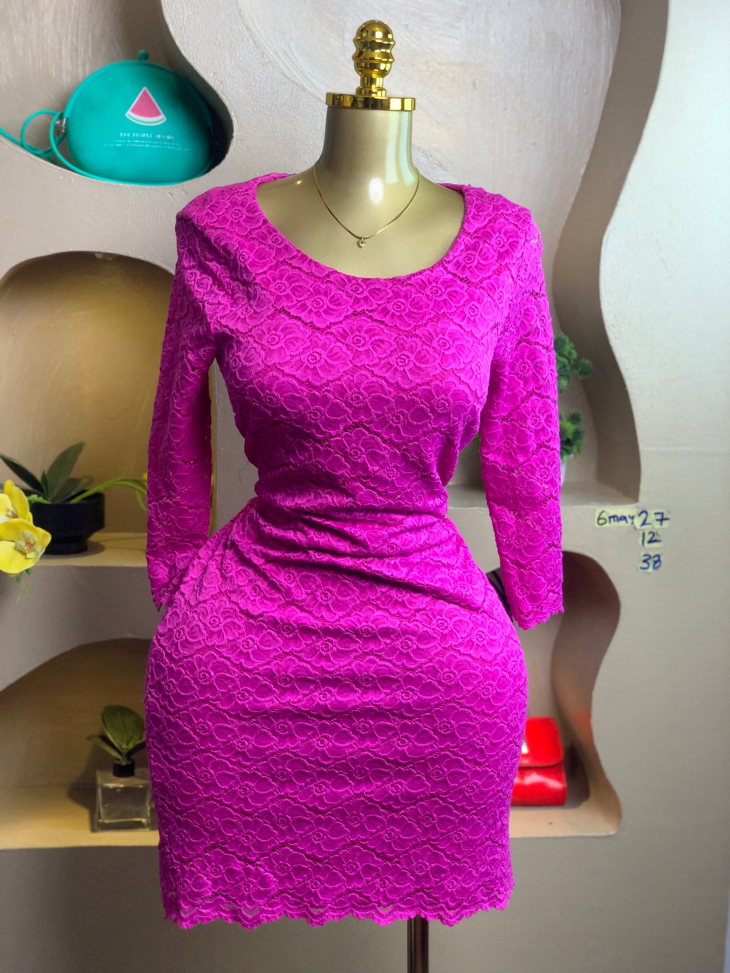 SIZE12 6MAY27 Length38 (pink)