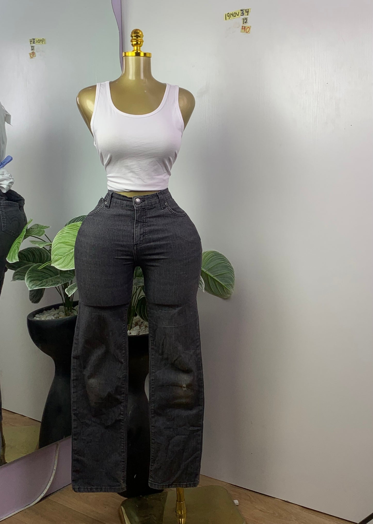 SIZE12 19NOV34 Length40(jean only)