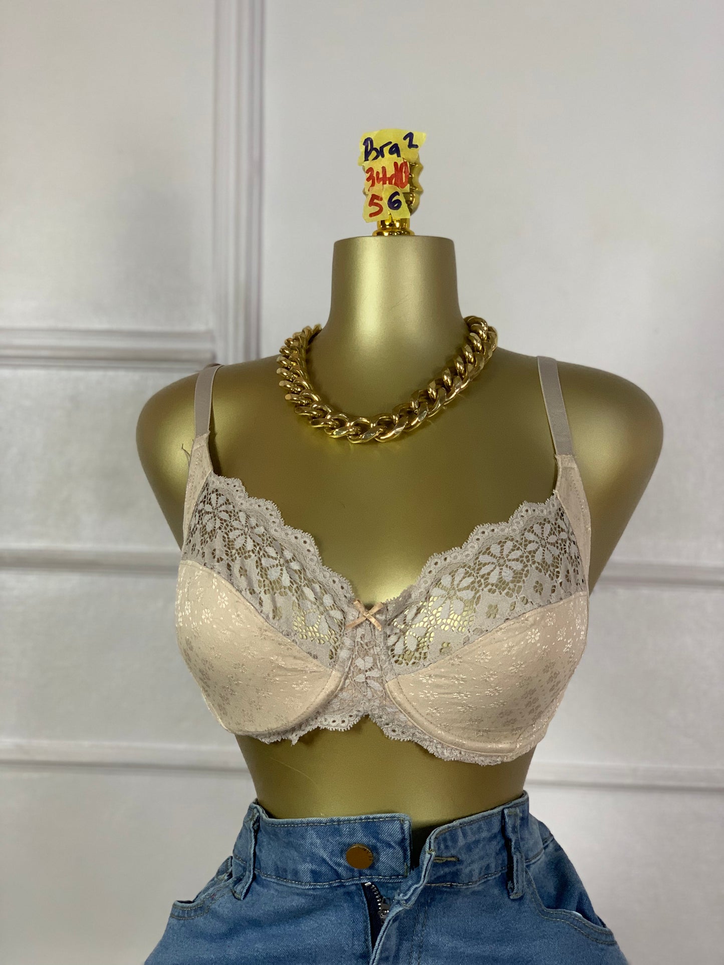 SIZE 34dd BRA2 57