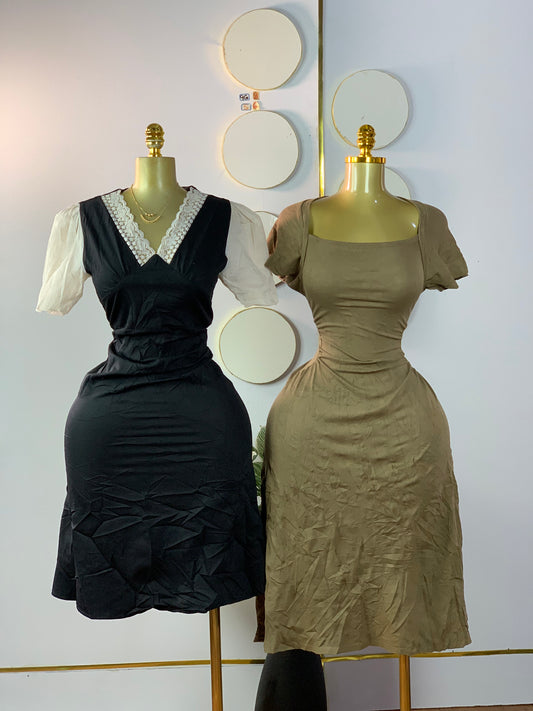 SIZE6 9G8A (Black)