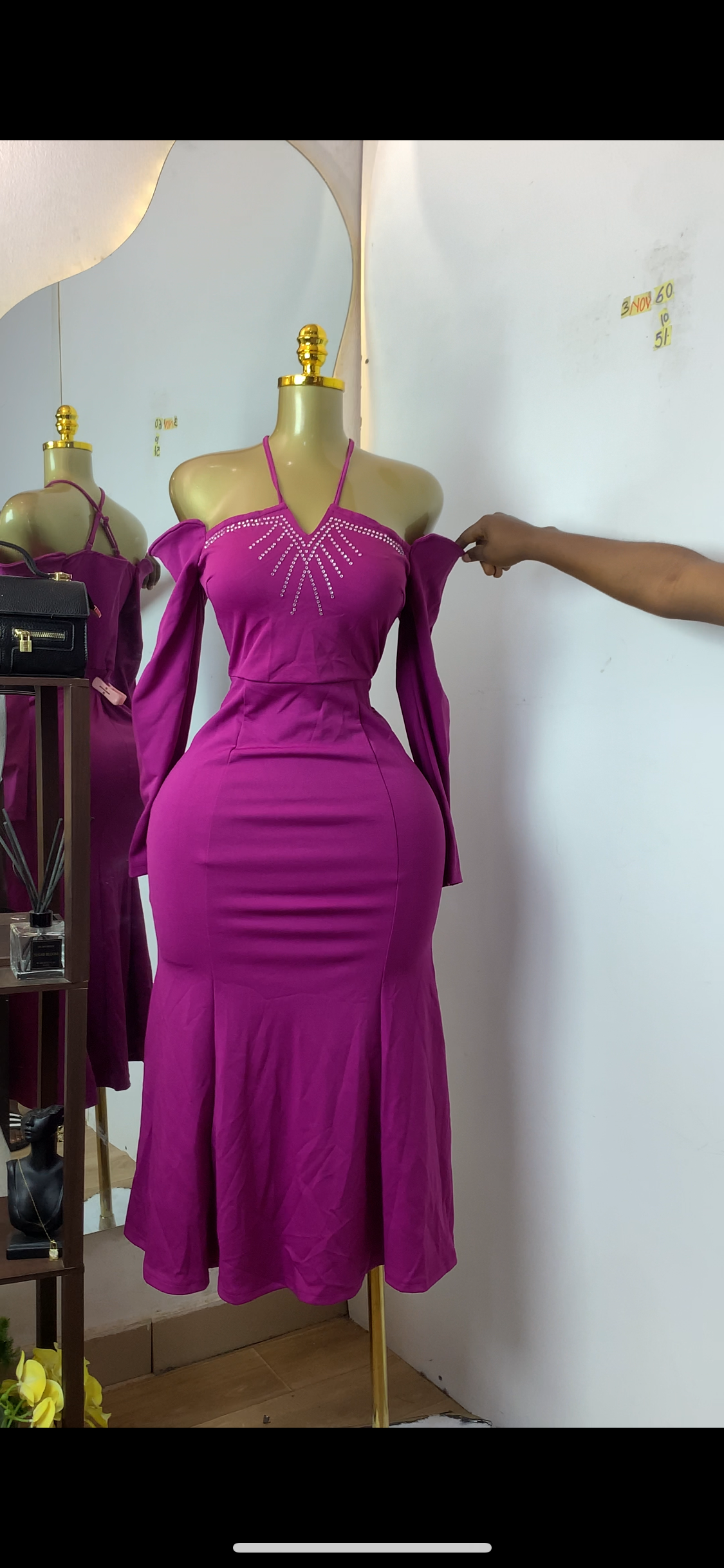 SIZE10 3NOV60 Length51