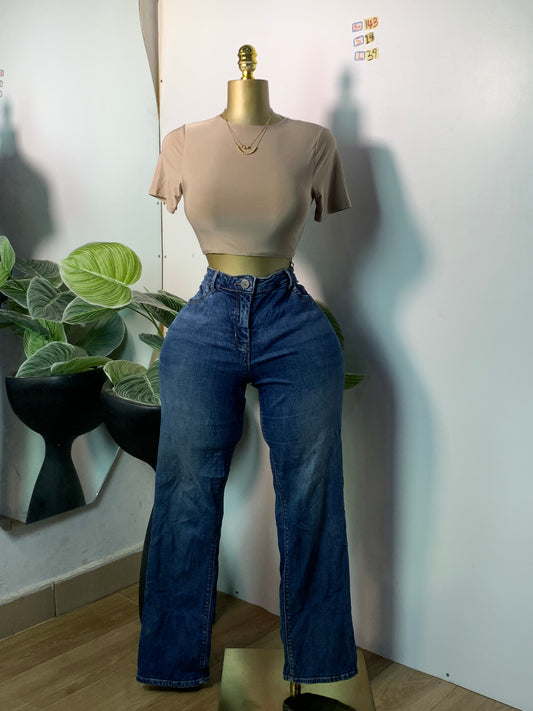SIZE14 8M143 Length39 (JeanOnly)