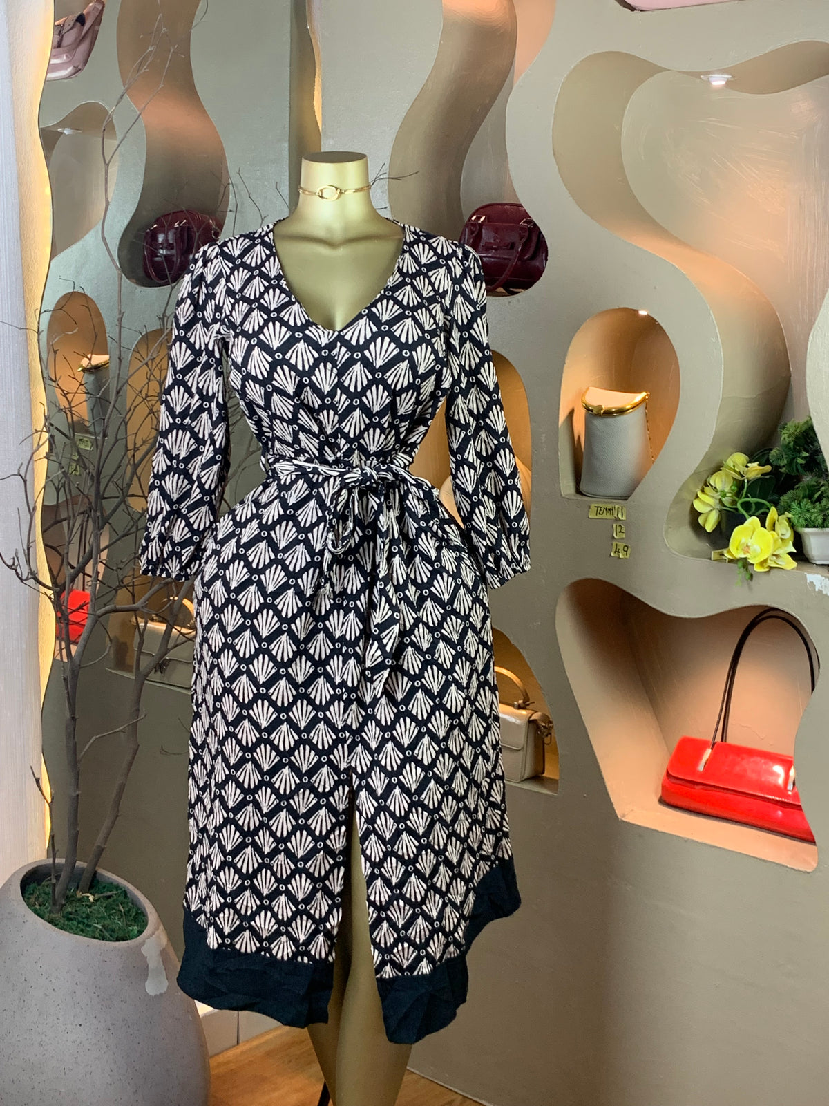 TEMMY11 SIZE12 Length49