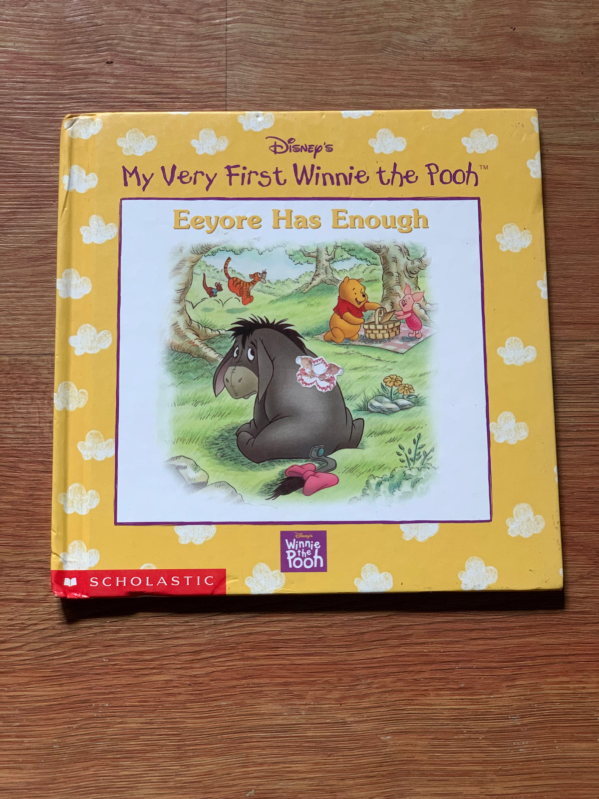 EVERYONE HAS ENOUGH