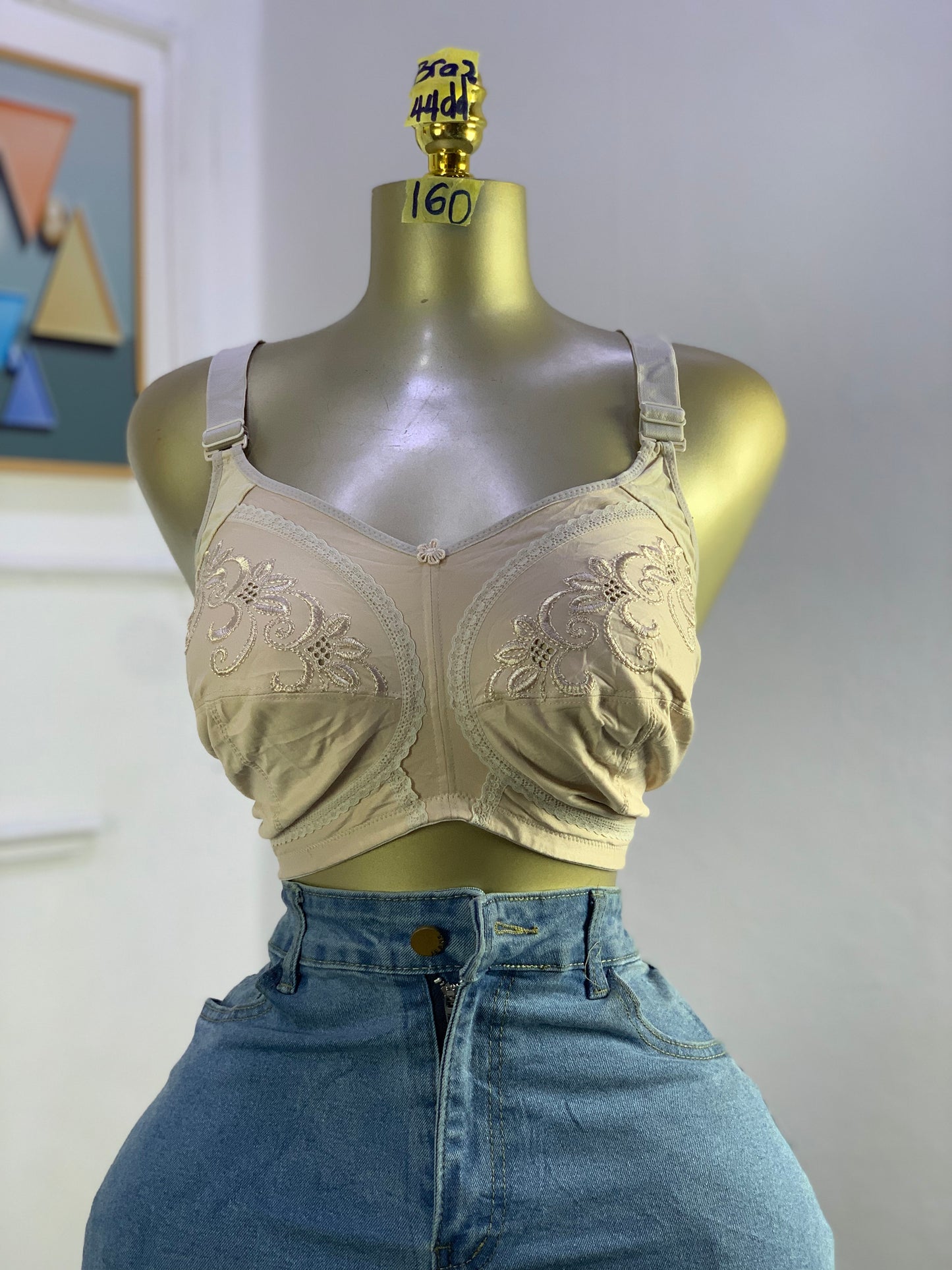 SIZE 44dd BRA2 161