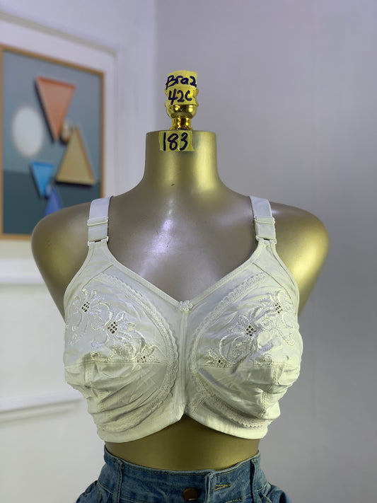 SIZE 42C BRA2 183