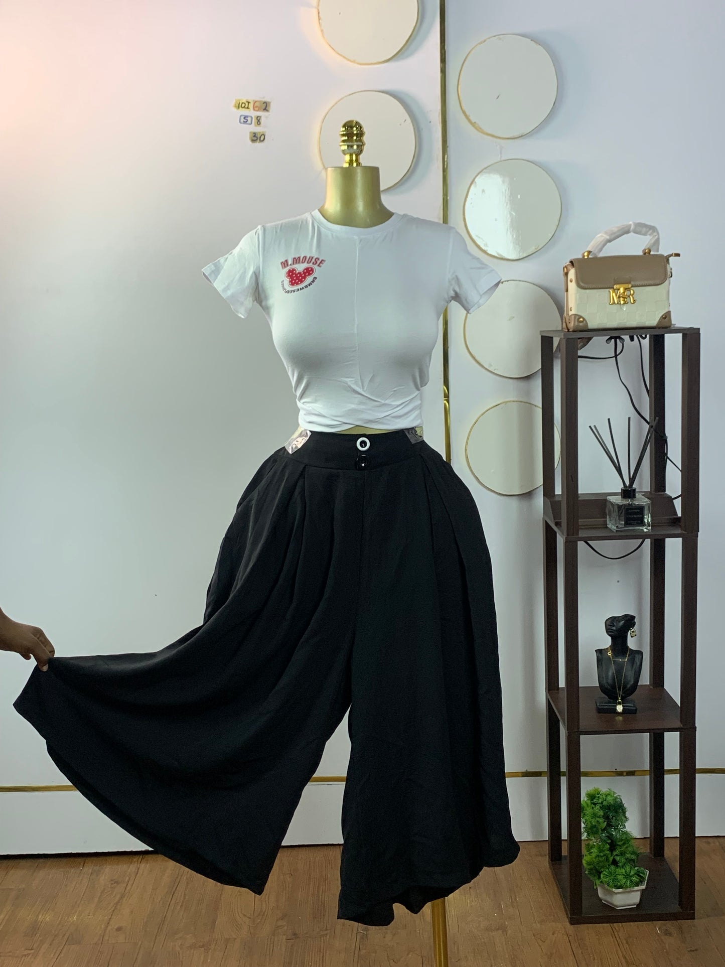 SIZE8 10I62B Length30 (Pants Only)