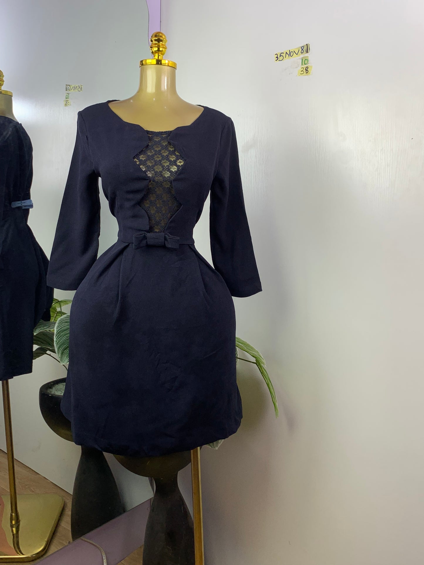 SIZE10 35NOV81 Length38