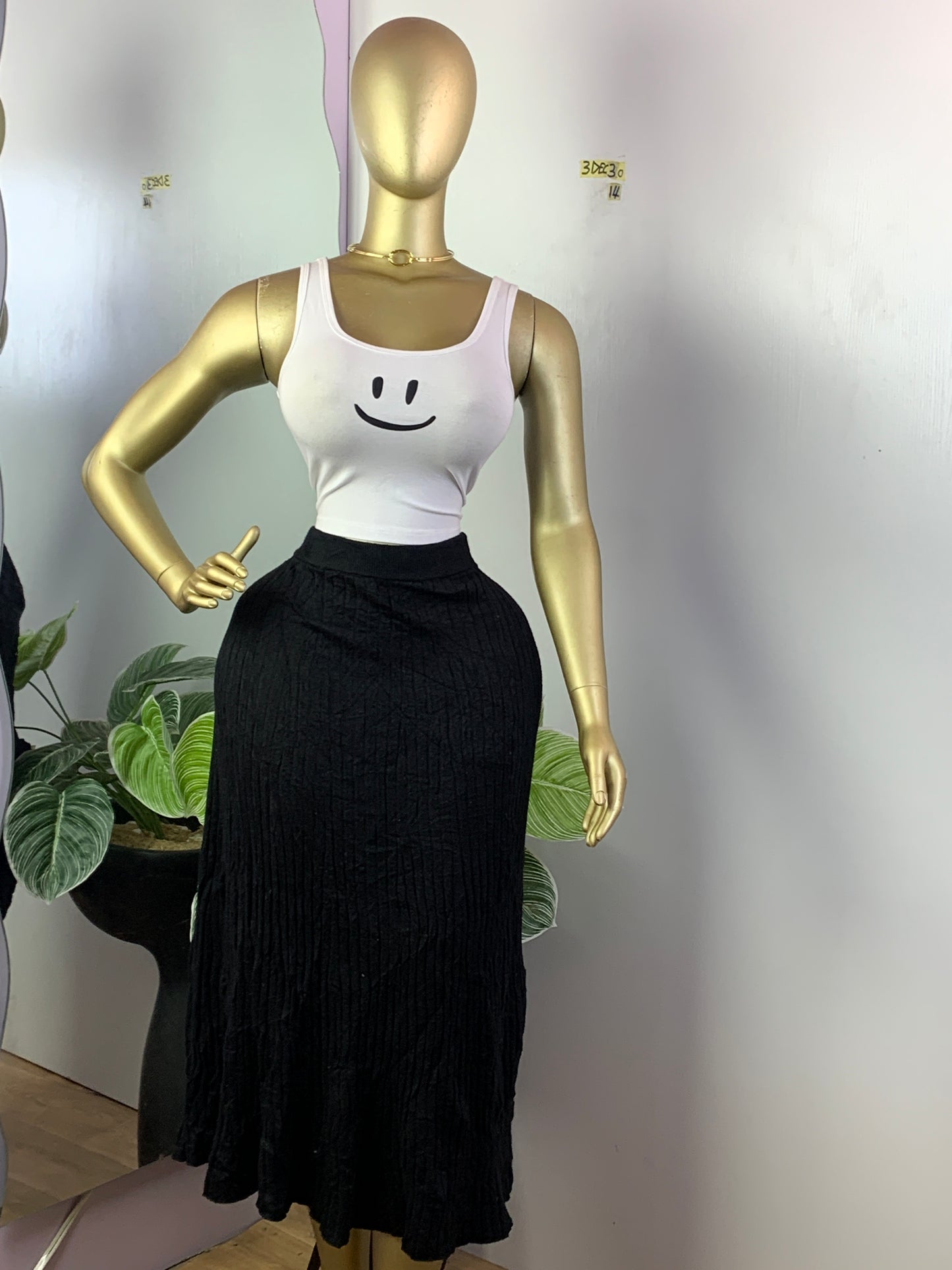 SIZE14 3DEC30(skirt only)