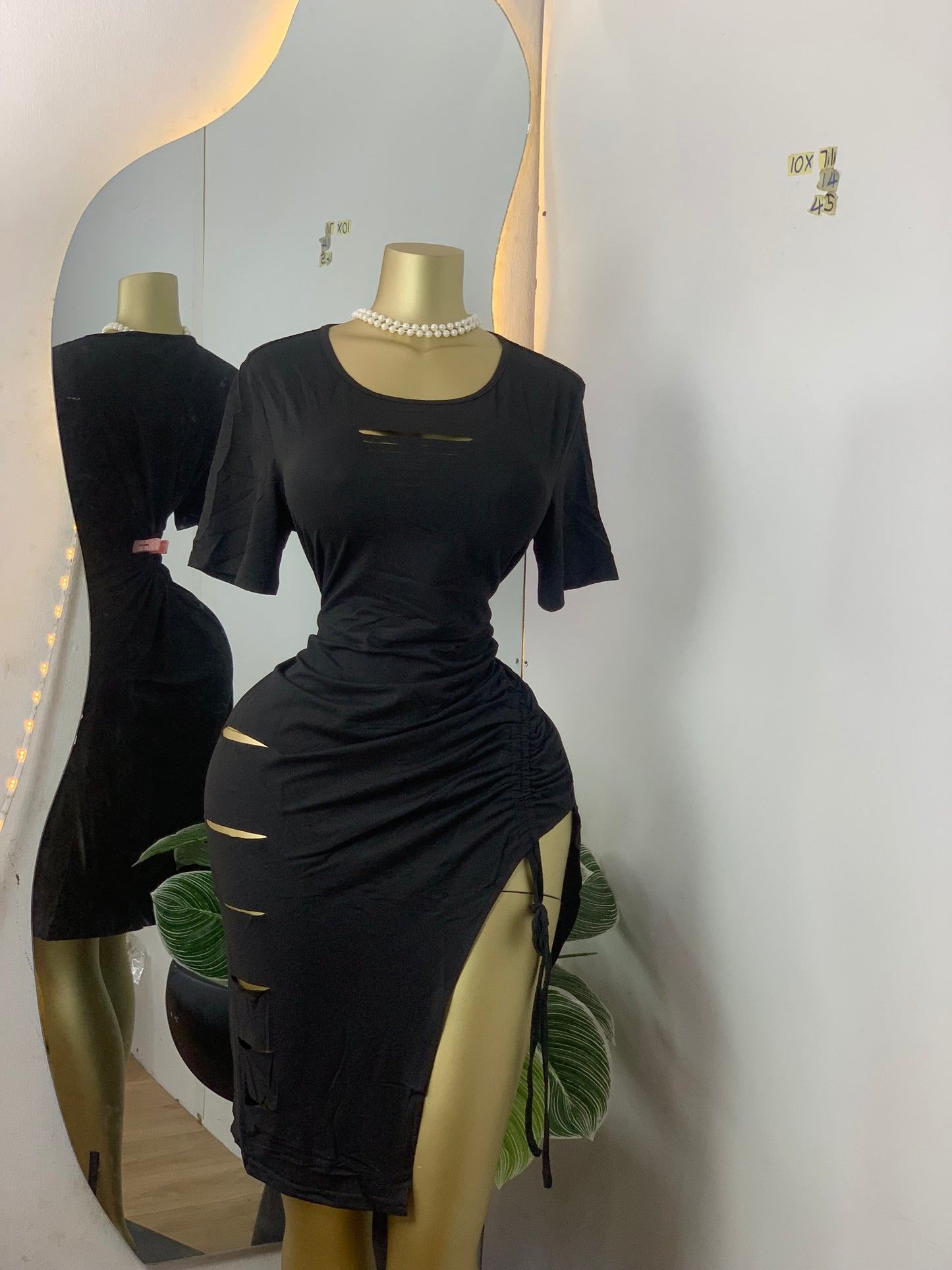 SIZE14 10X71 length45