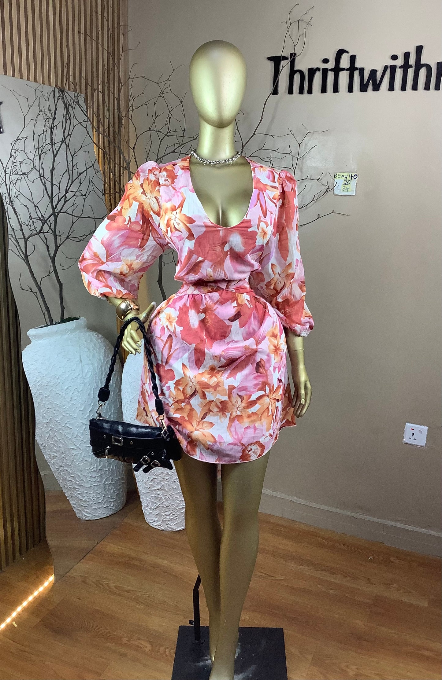SIZE20 Beau40 Length34