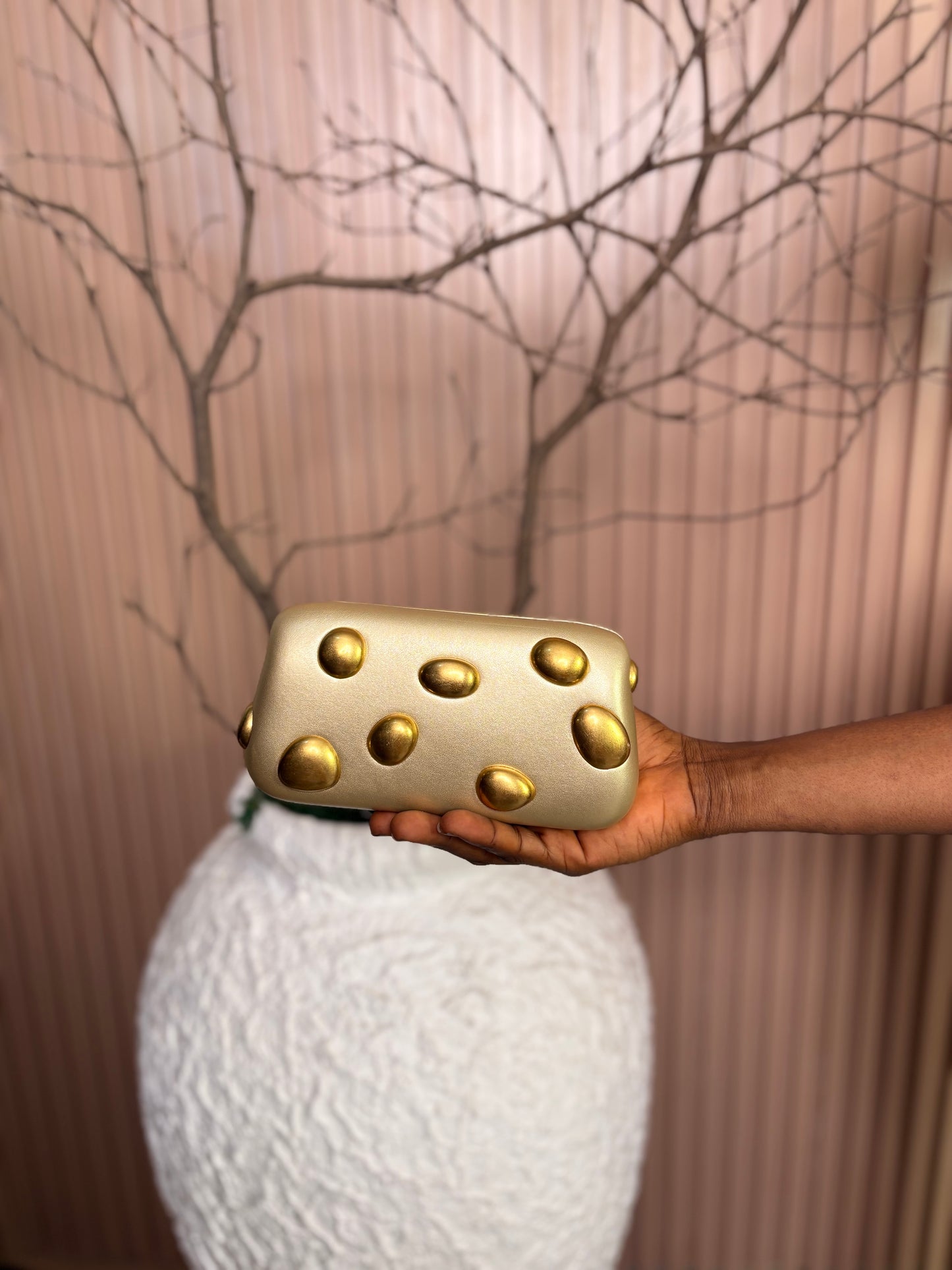 Heart of gold liquid clutch