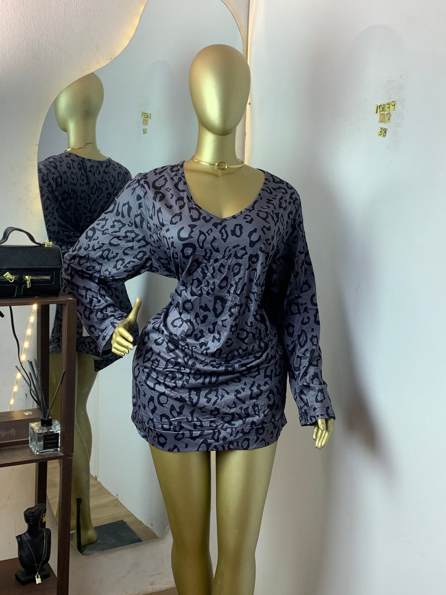 SIZE22 1DEC79 LENGTH38