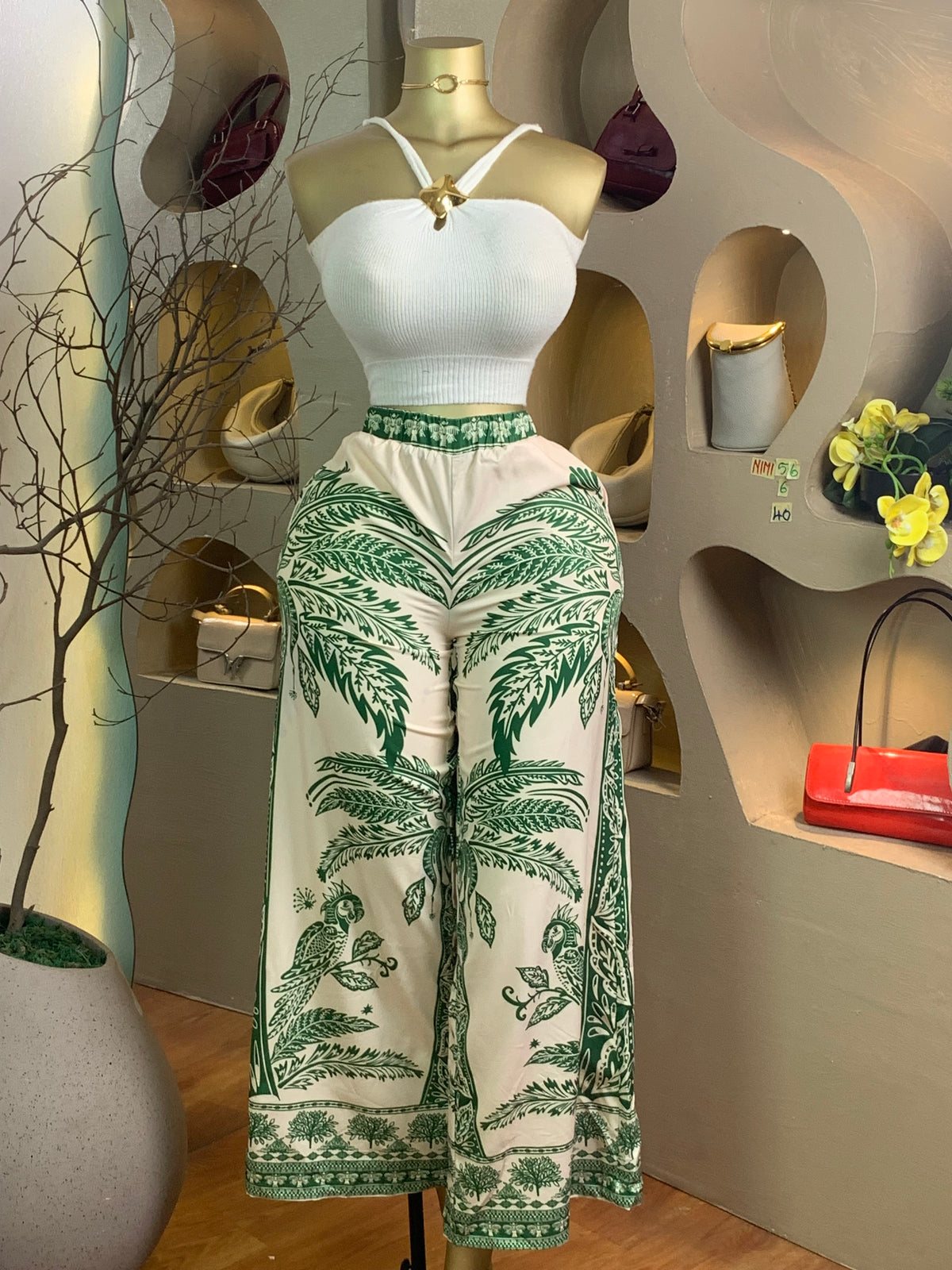 NIMI56 SIZE6 Length40(pant only)