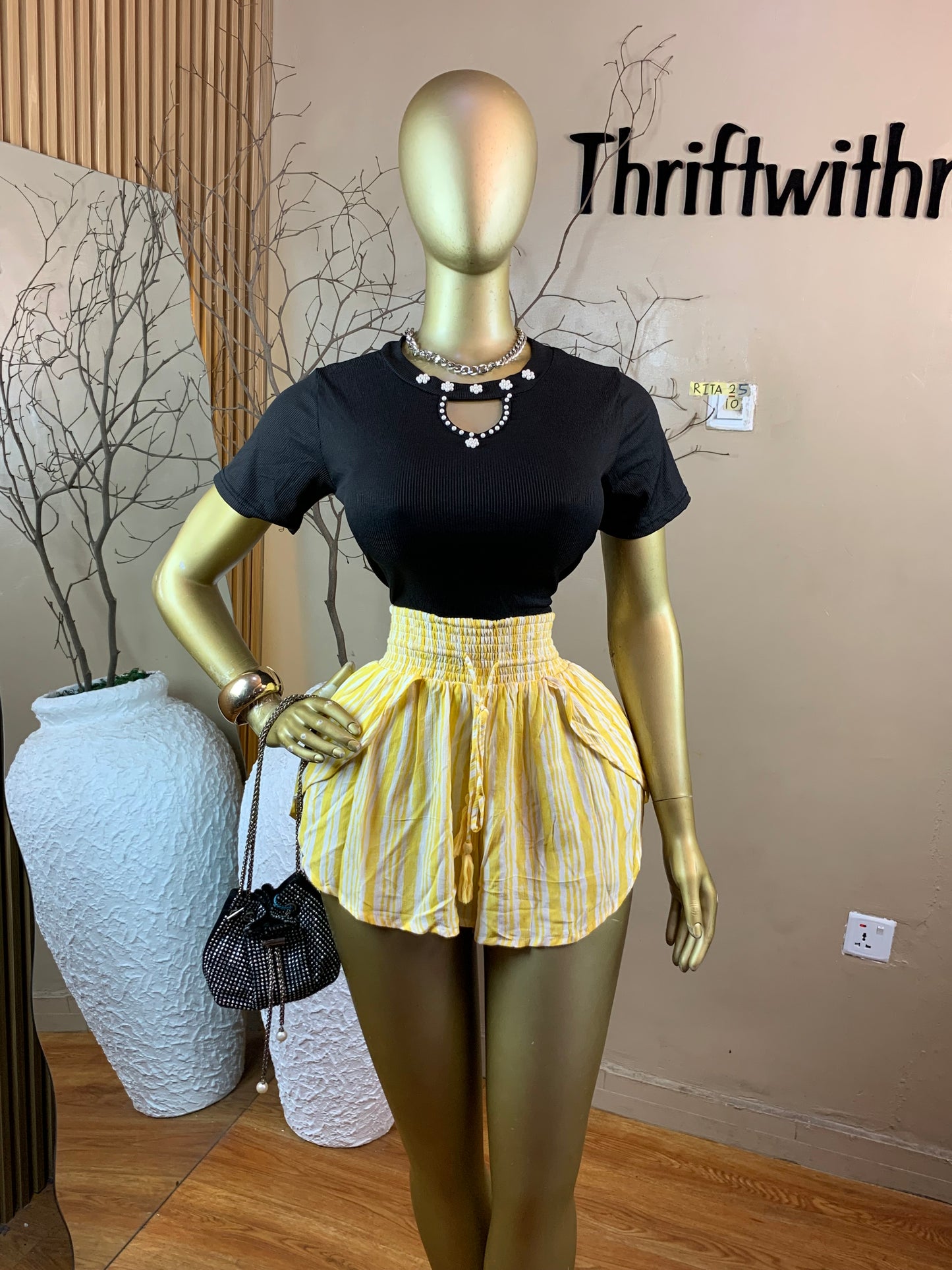 SIZE10 RITA25(Short only)(Little stain)