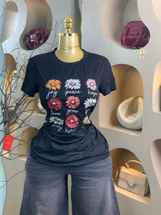 BASIC TEE37 SIZE8 top only(brand new)
