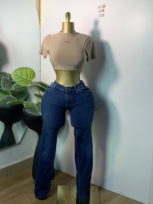 SIZE10 8M158 Length37 (Jean Only))