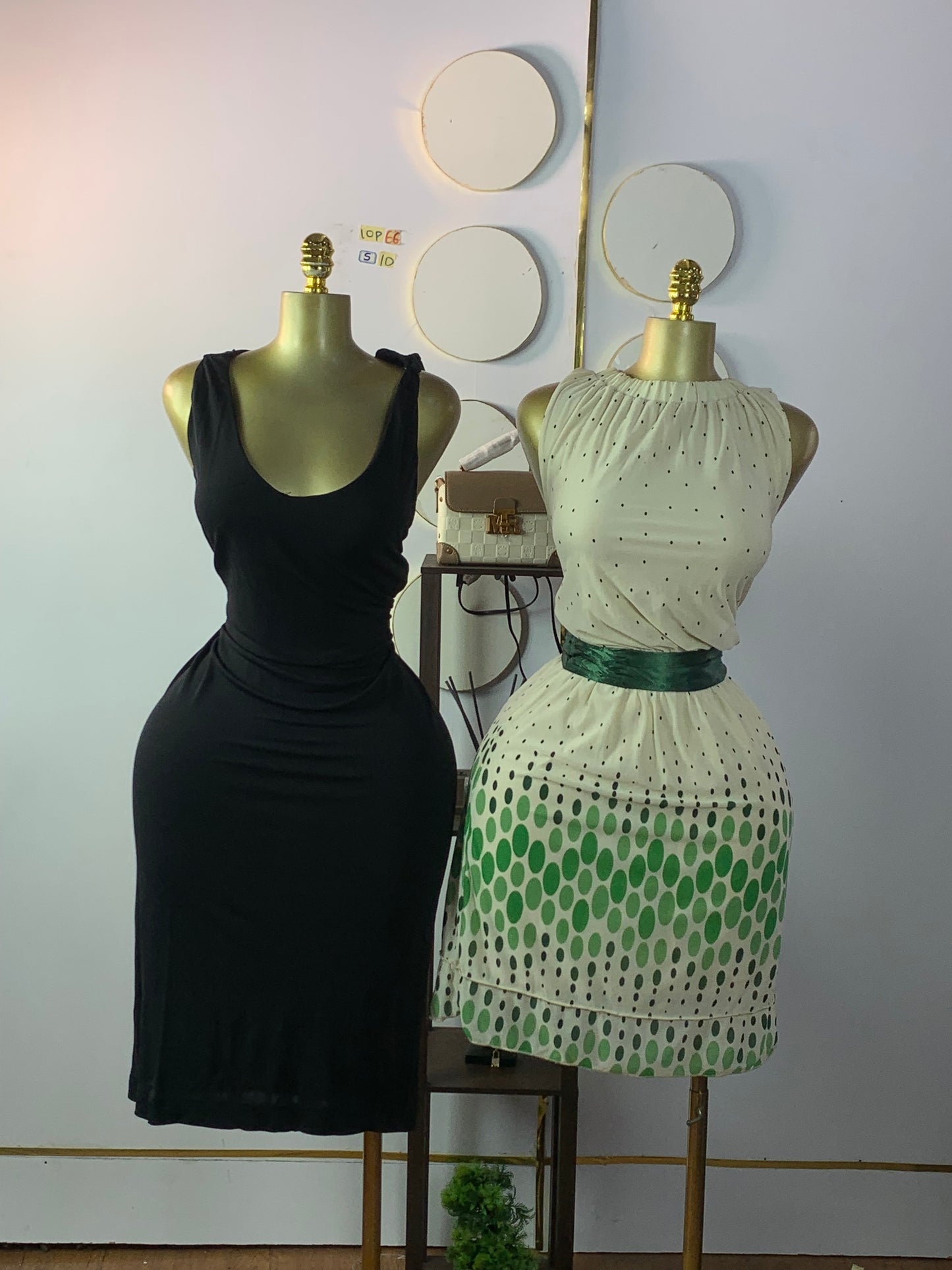 SIZE10 10p66A(black)