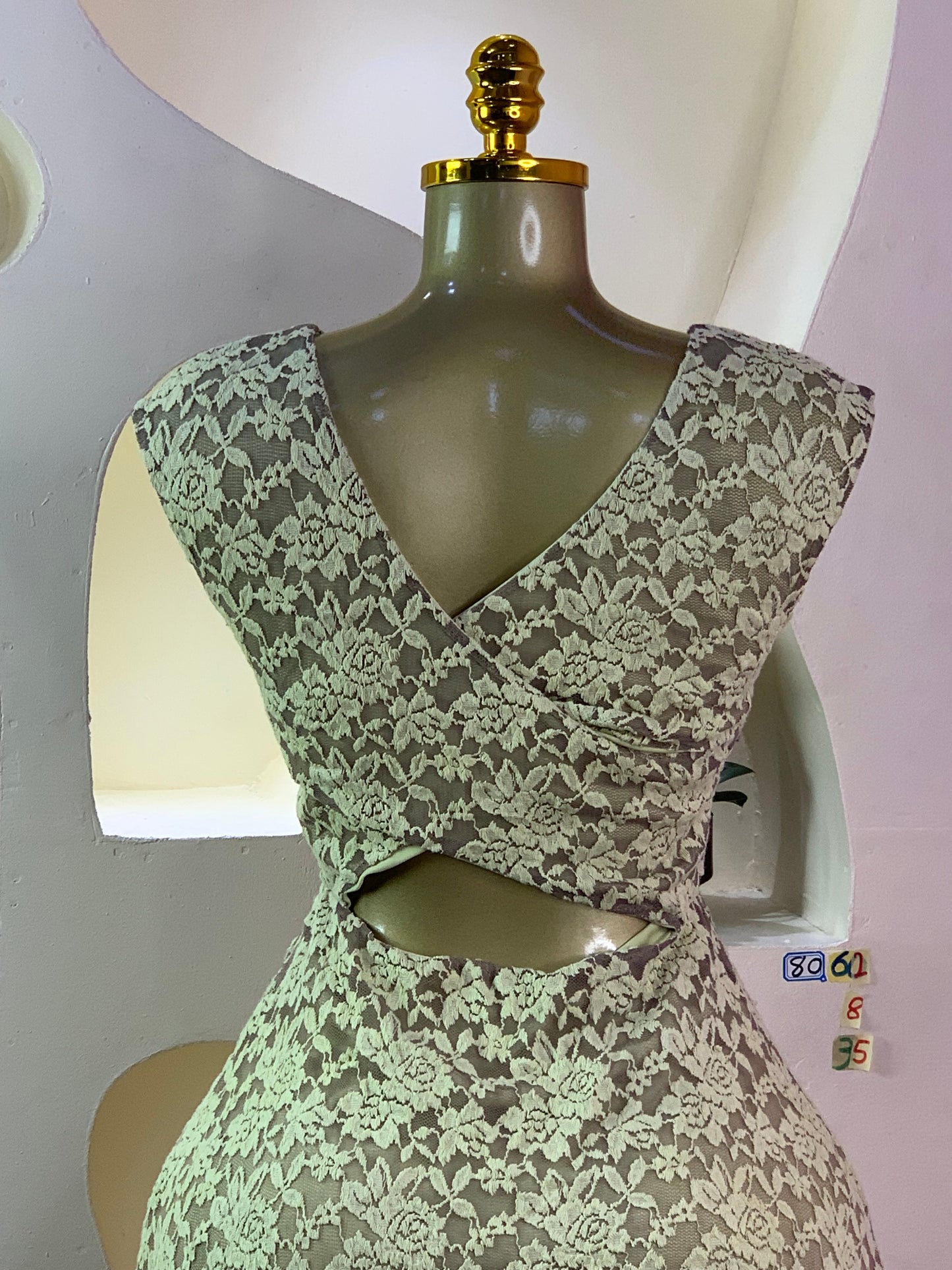 SIZE8 8O62 LENGTH 35