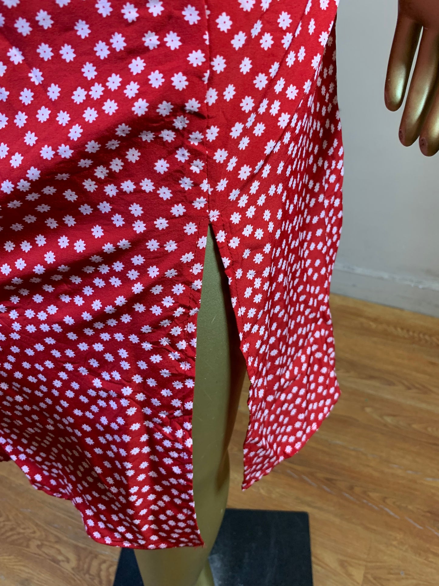 RINA26 SIZE8 Length48 dress