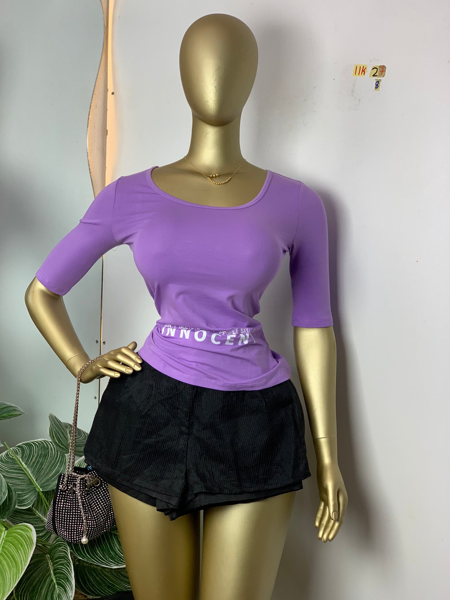 SIZE8 11k27a(short only)