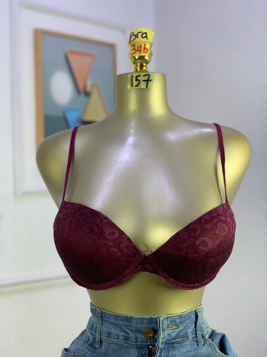 SIZE 34b BRA 157