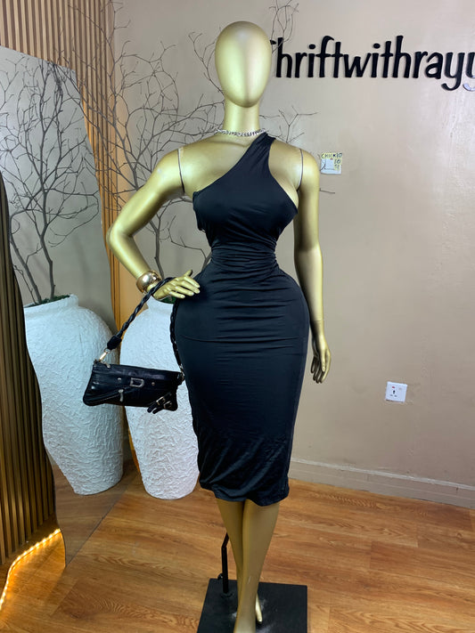 SIZE10 Chick10 Length51(Black)