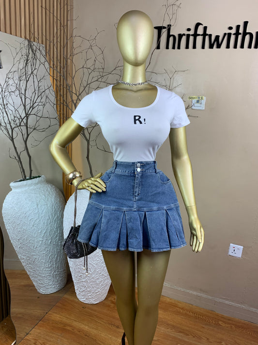 SIZE8 Bright43(Skirt only)
