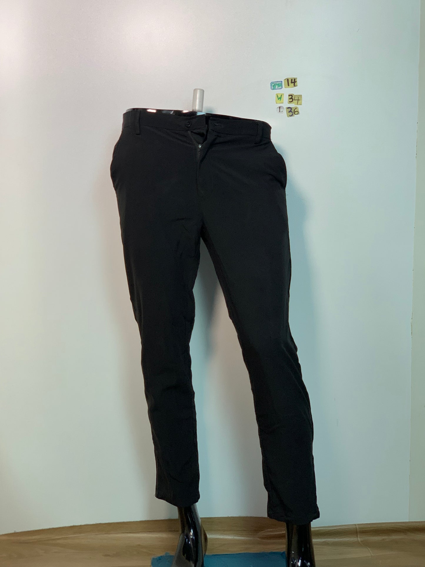 WAIST34 9MEN14 Length36