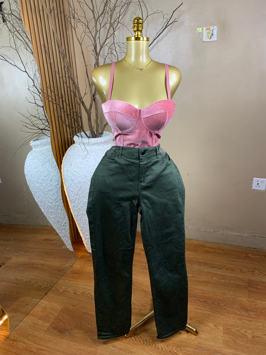 2Baggy Jean20 SIZE10 Length38 (Jean)