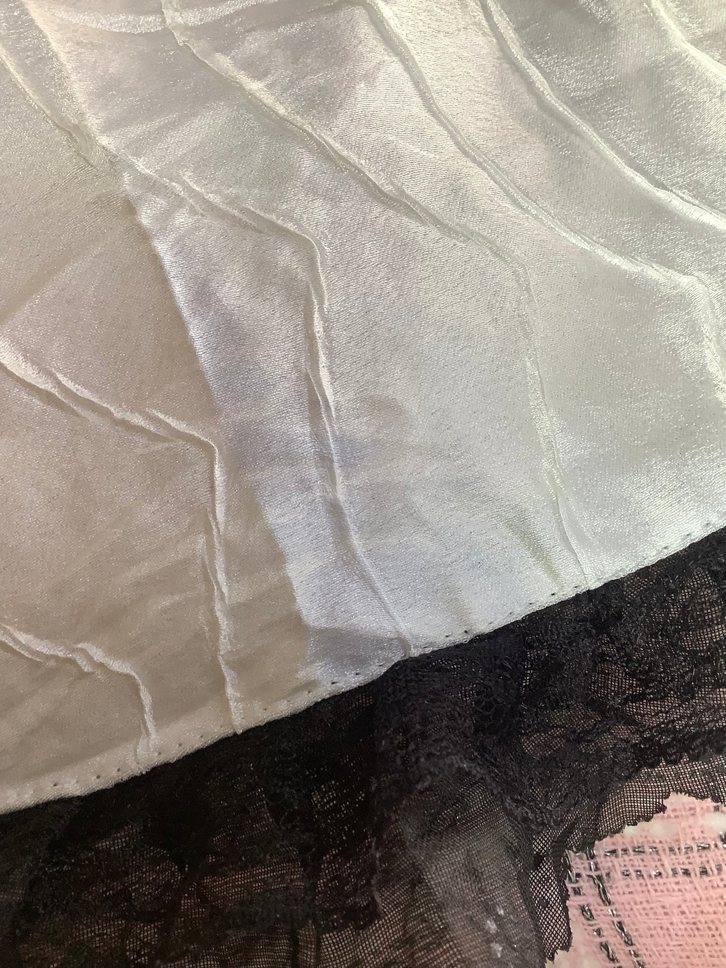 SIZE10 Slay3 Length31(Pink)(Little stain)