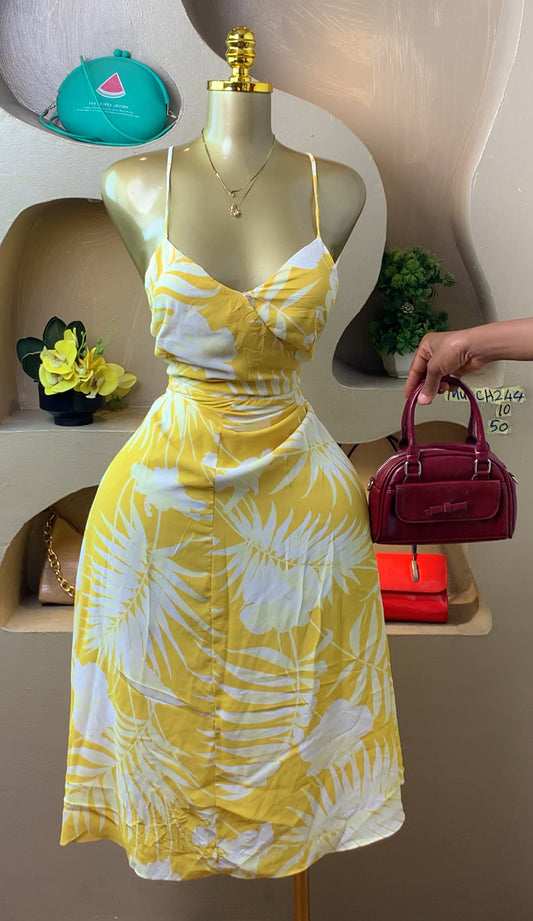SIZE10 MUNCH244 Length50 (yellow)