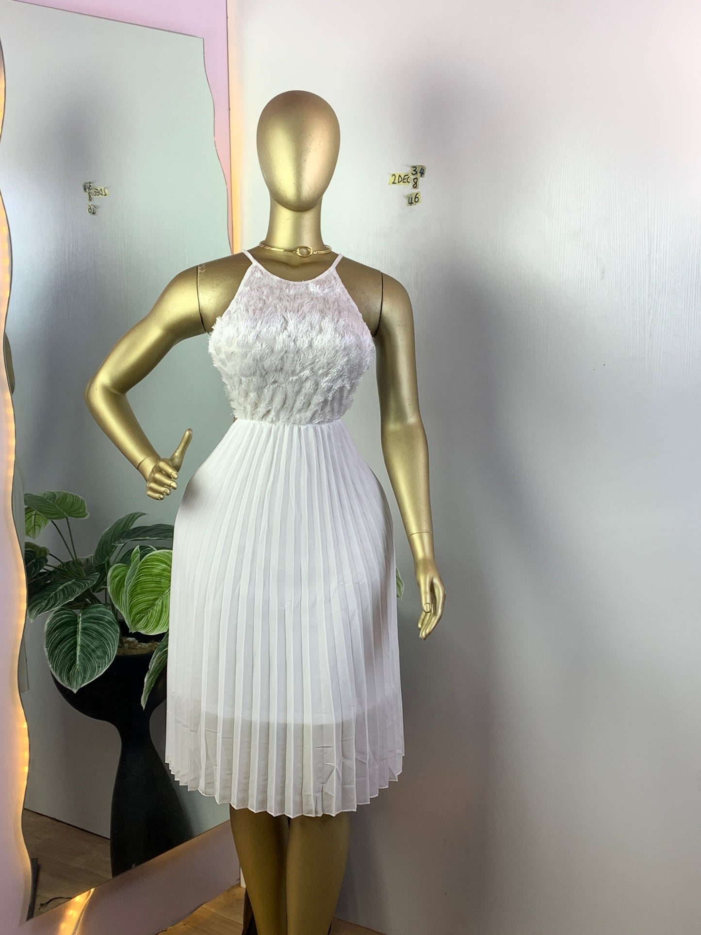 SIZE8 2DEC34 LENGTH46