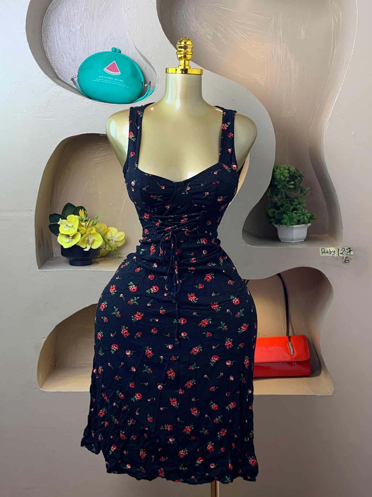 SIZE6 RUBY127