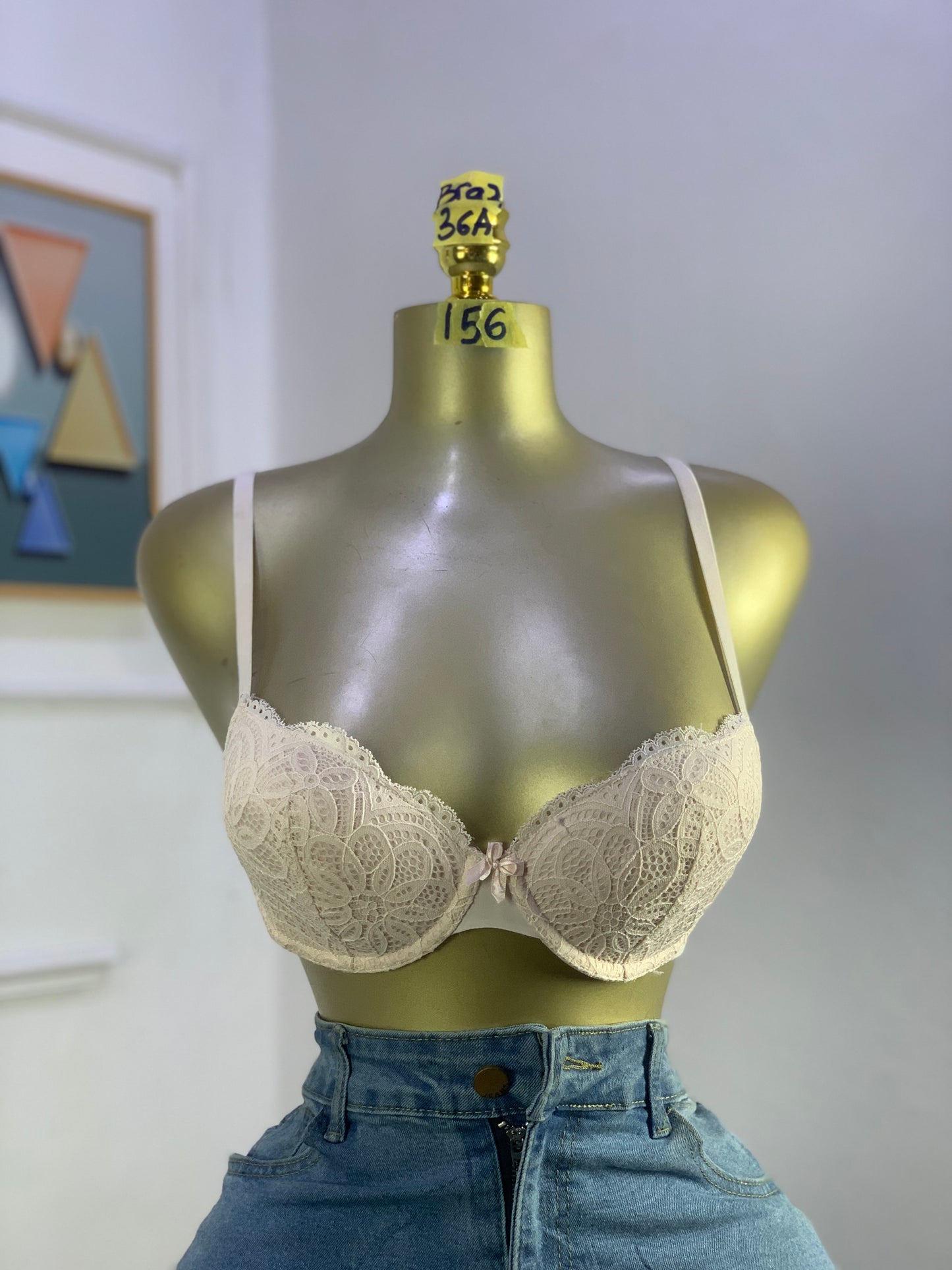 SIZE 36A BRA2 156