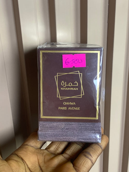 QAHWA paris Avenue