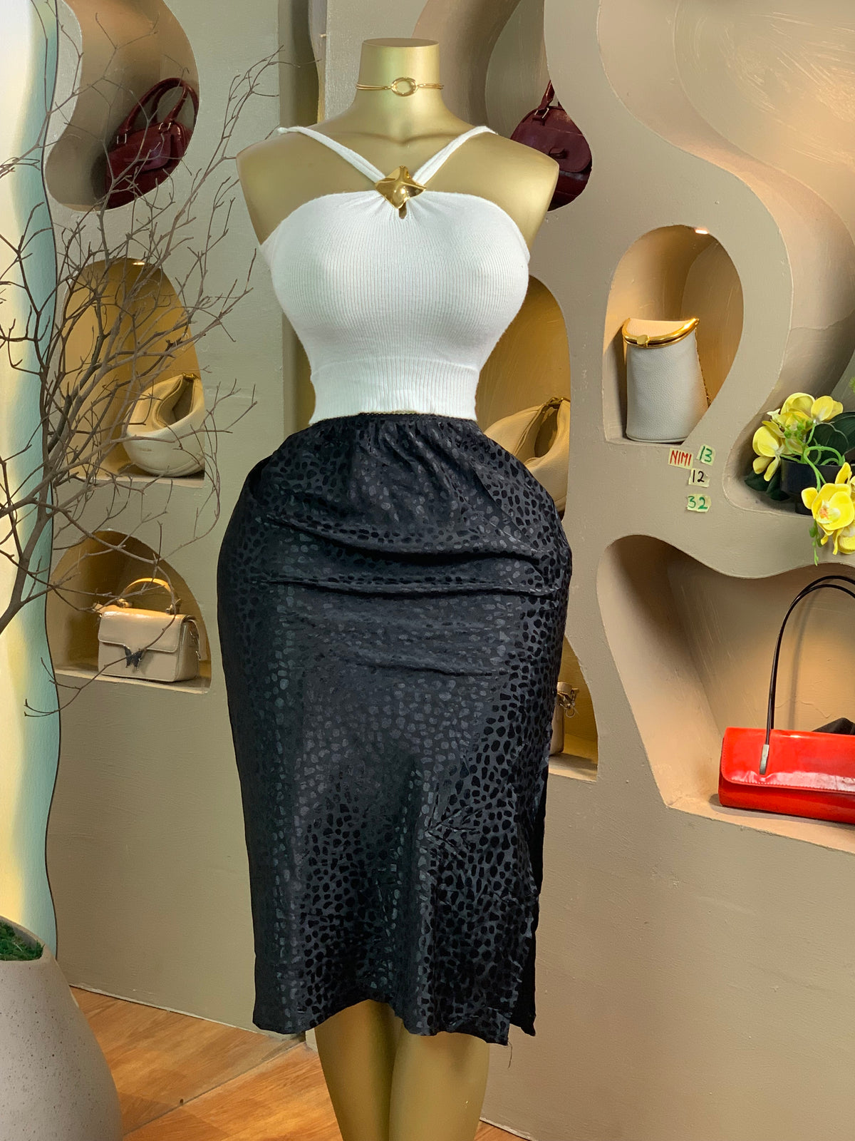 NIMI13 SIZE12 Length32