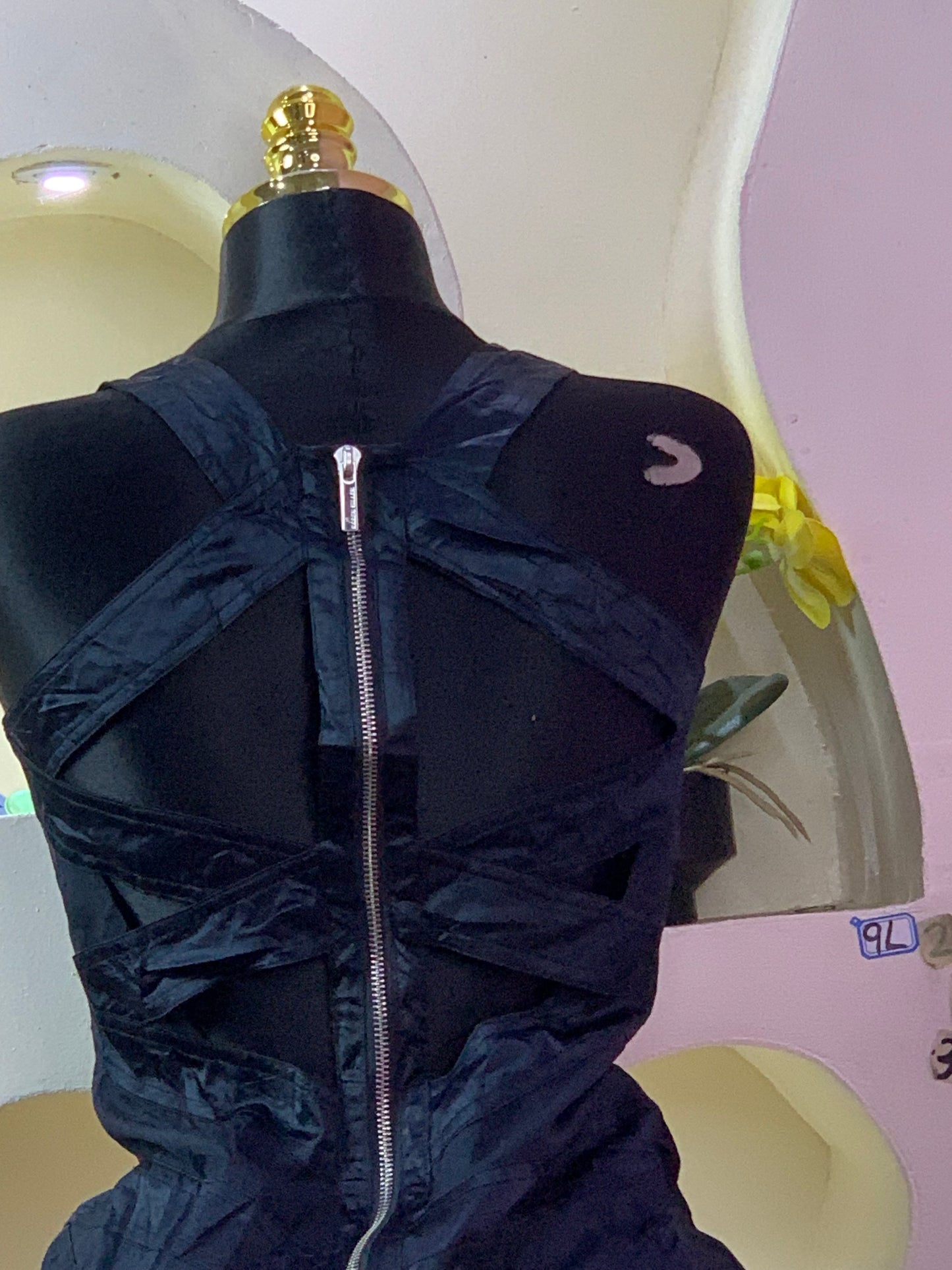 SIZE6 9L23 Length34