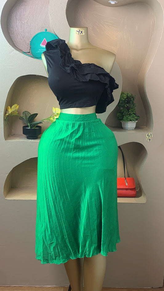 SIZE16 YX51b (skirt only)