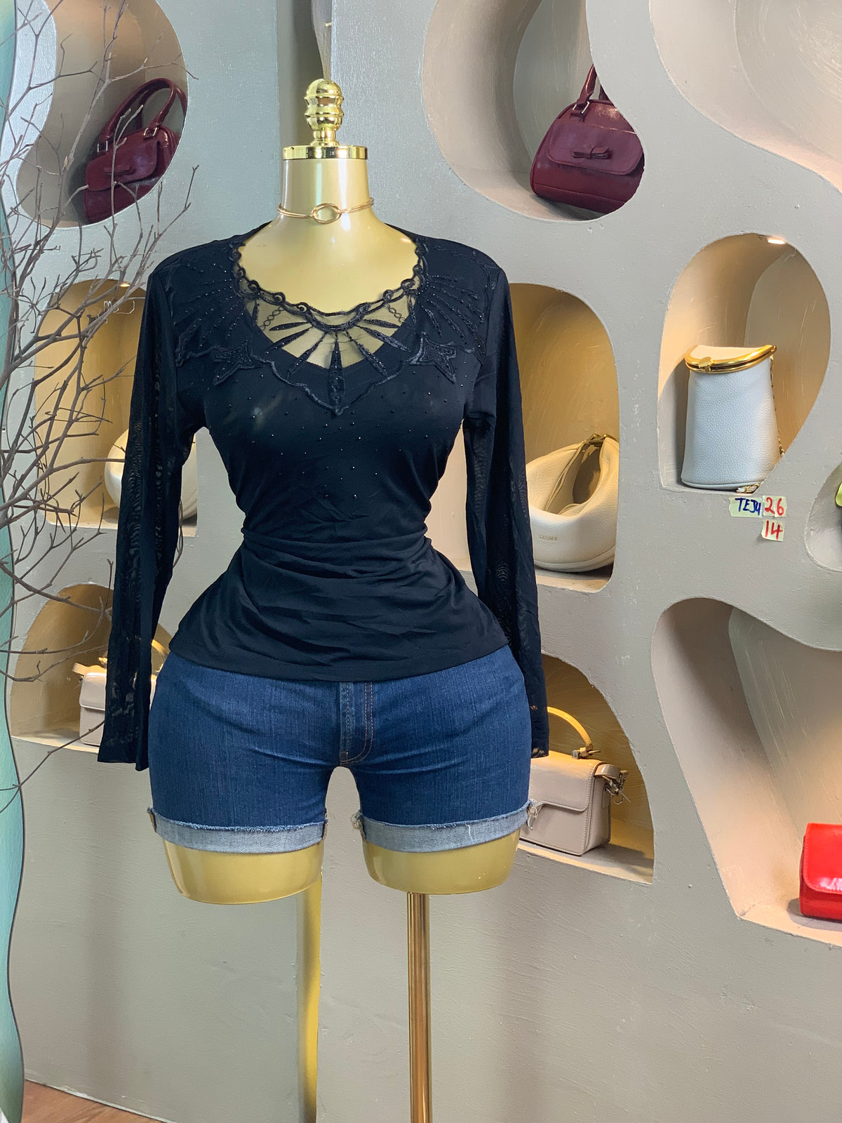 TEJU26 SIZE14