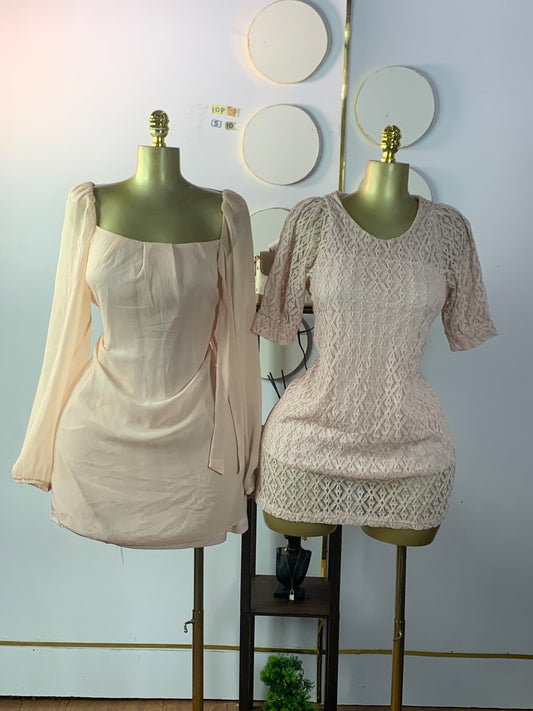 SIZE10 10p57B(peach pattern)