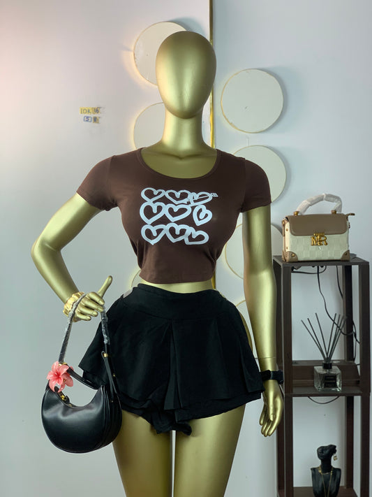 SIZE8 10K16B (Shorts Only)