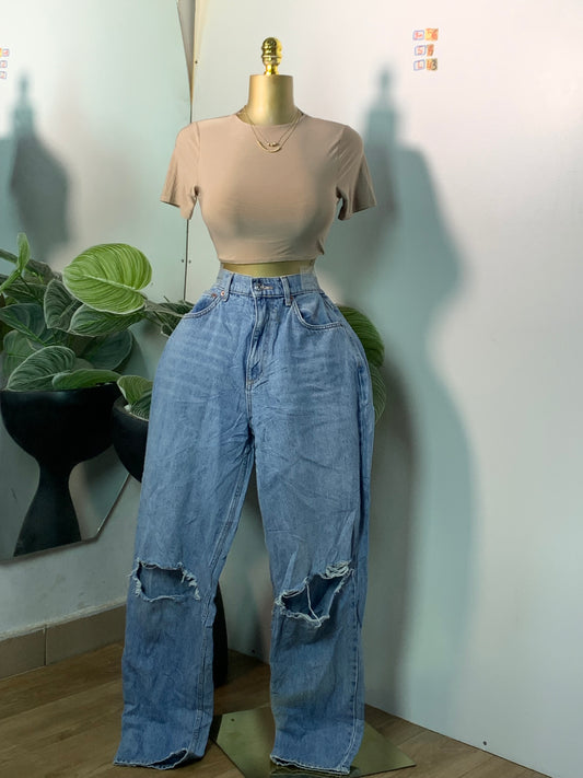 SIZE8 8M56 Length43 (Jean Only)