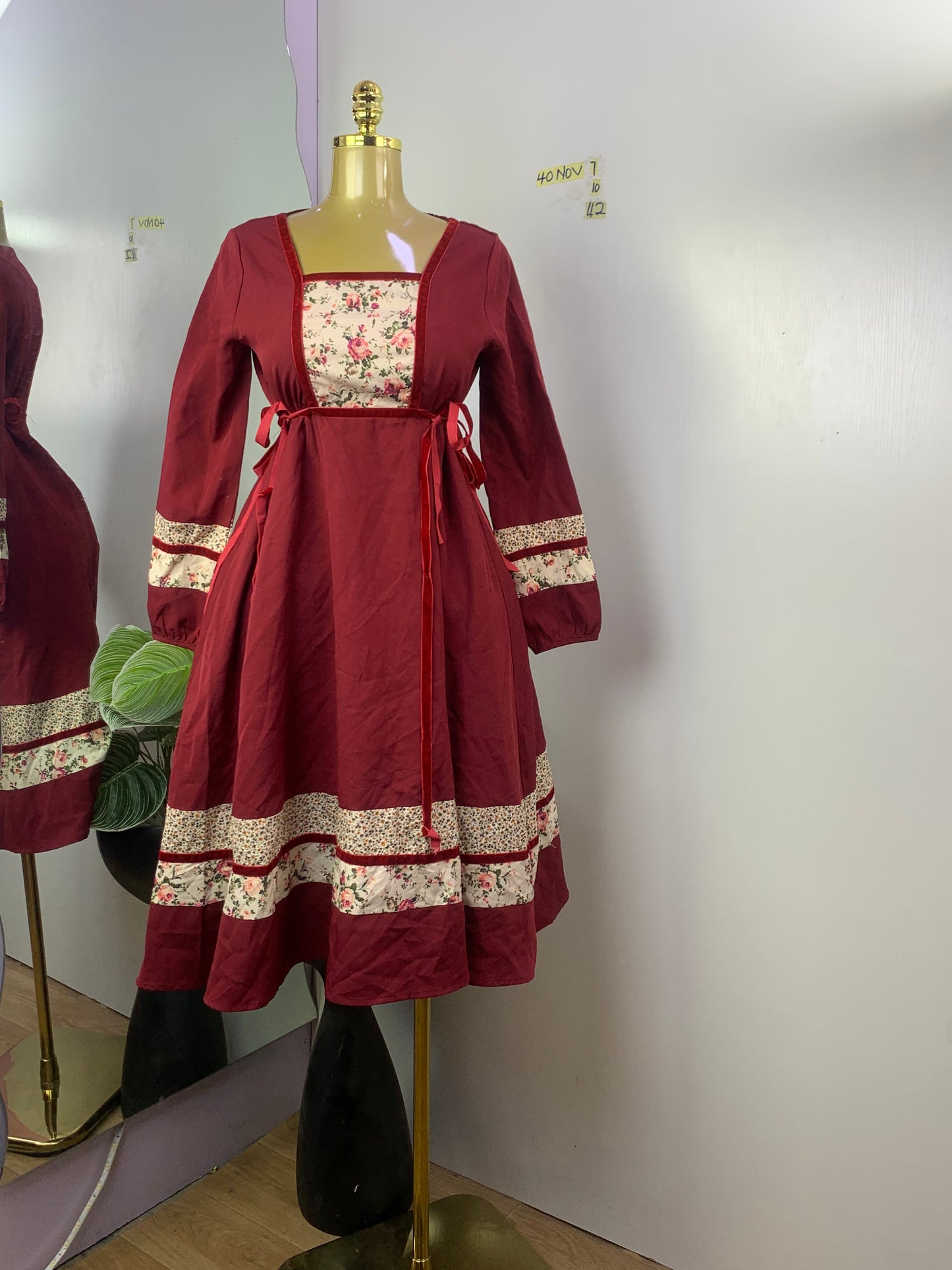 SIZE10 40NOV7 Length42